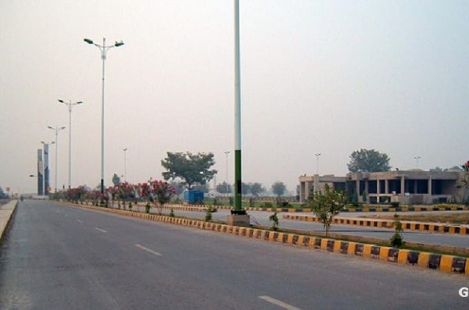 Sector-N DHA Phase 6