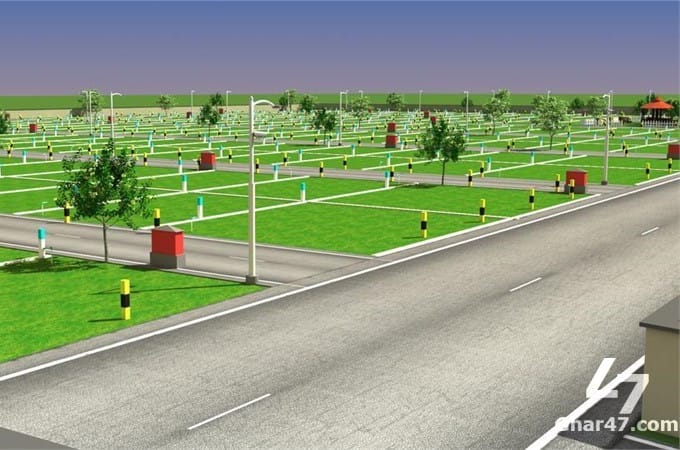 Plot for Sale Lahore