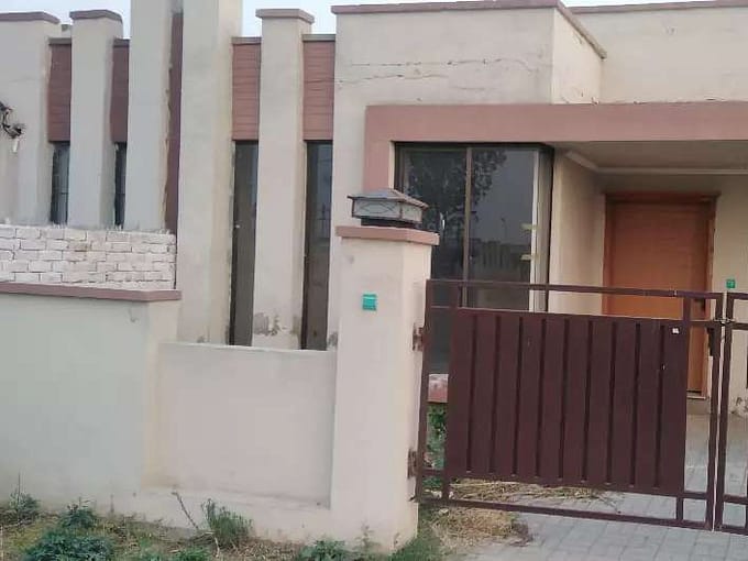 khayaban-e-Amin P Block Lahore